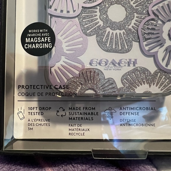 iPhone 13/12 case - Picture 4 of 5